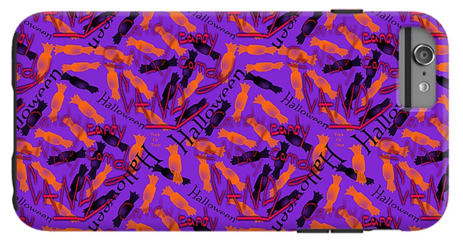 Halloween Candy - Phone Case