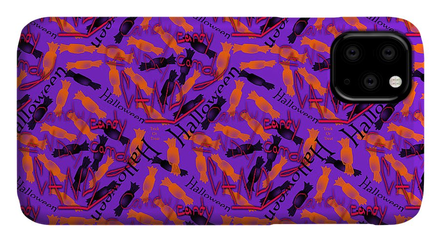 Halloween Candy - Phone Case