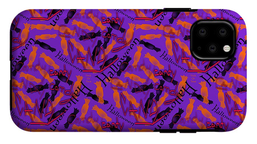 Halloween Candy - Phone Case