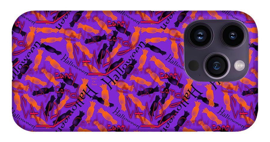 Halloween Candy - Phone Case