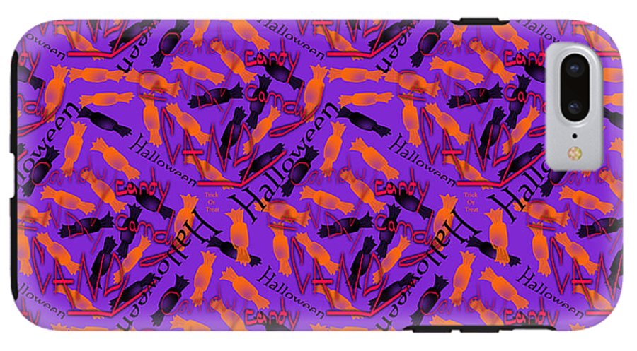Halloween Candy - Phone Case