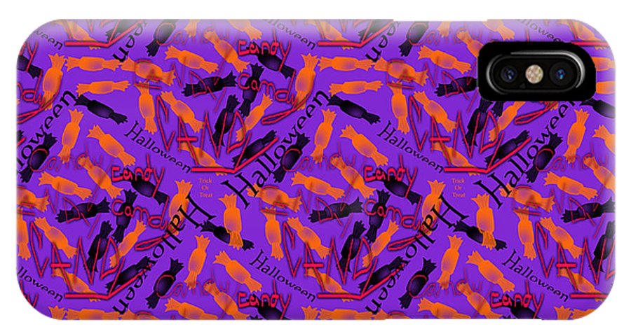 Halloween Candy - Phone Case