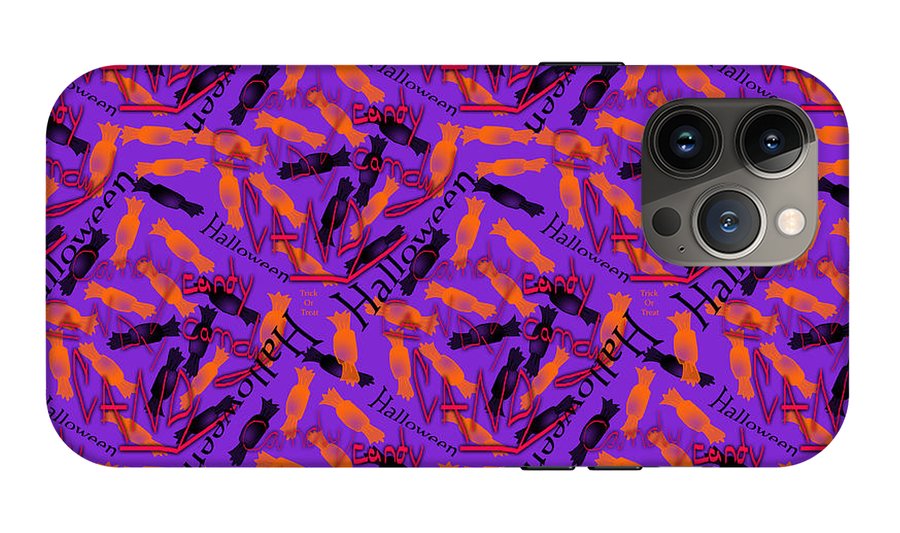 Halloween Candy - Phone Case