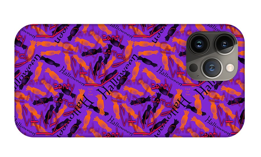 Halloween Candy - Phone Case