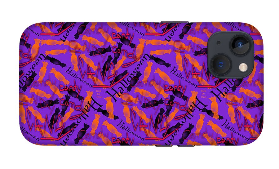Halloween Candy - Phone Case
