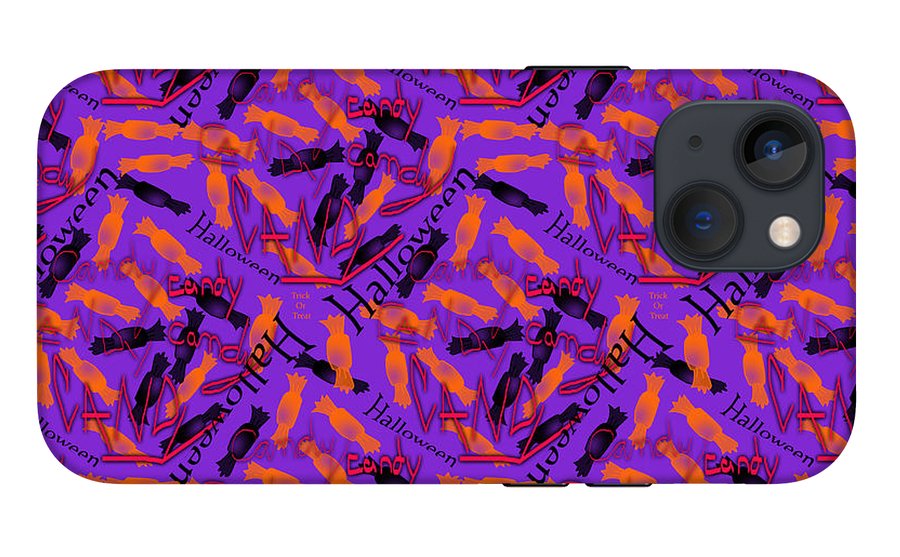 Halloween Candy - Phone Case