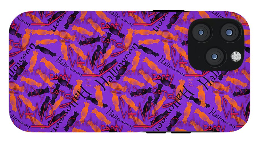 Halloween Candy - Phone Case