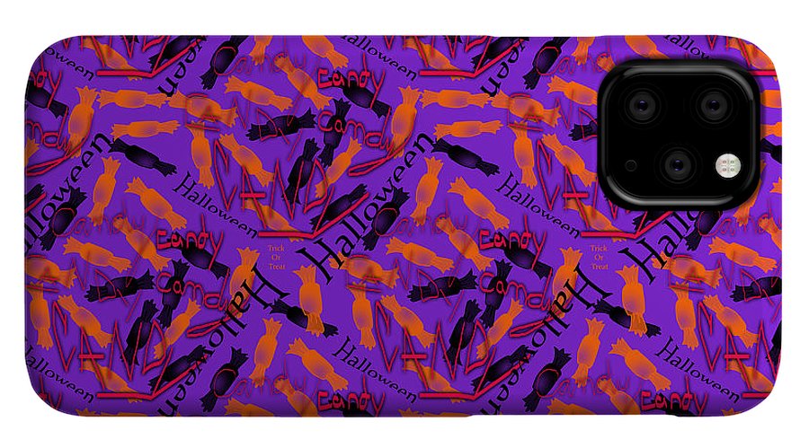 Halloween Candy - Phone Case