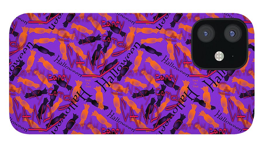 Halloween Candy - Phone Case