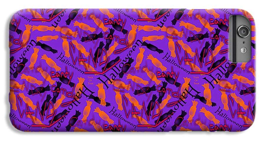 Halloween Candy - Phone Case