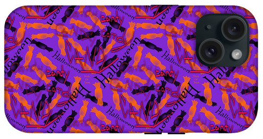 Halloween Candy - Phone Case