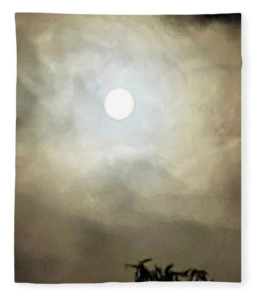 Harvest Moon - Blanket