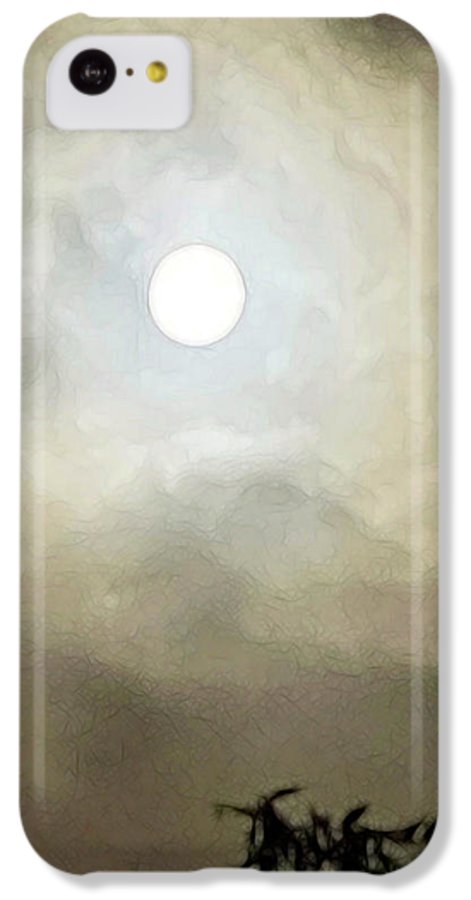 Harvest Moon - Phone Case