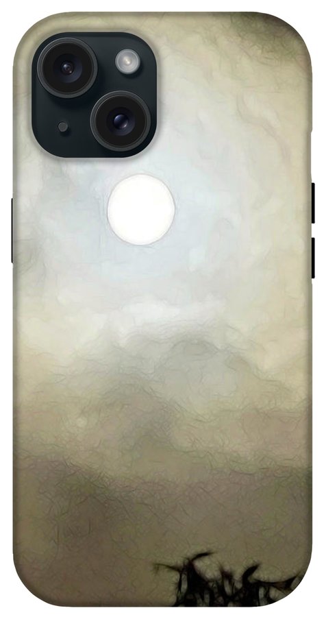 Harvest Moon - Phone Case