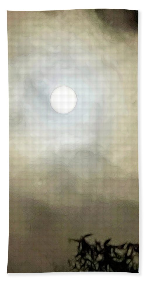 Harvest Moon - Bath Towel