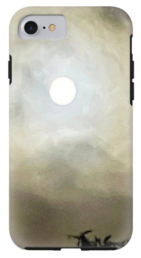 Harvest Moon - Phone Case