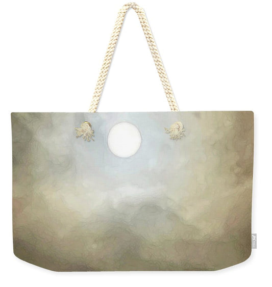 Harvest Moon - Weekender Tote Bag
