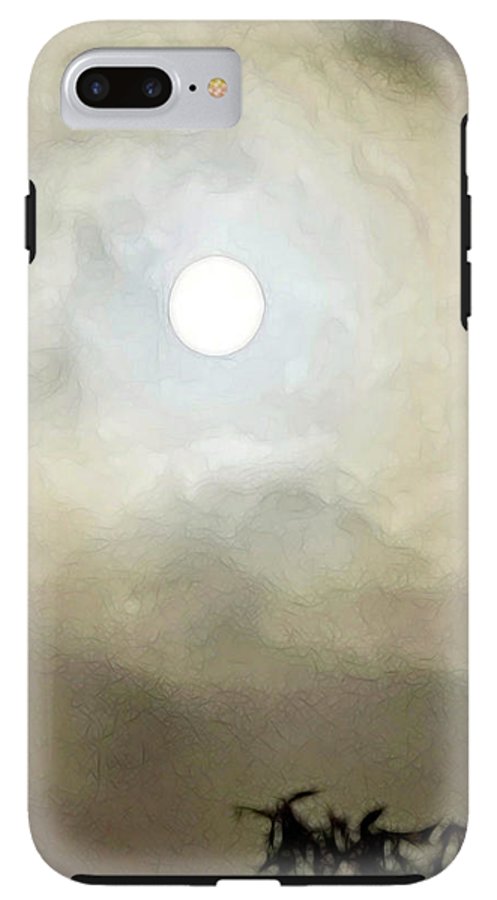 Harvest Moon - Phone Case