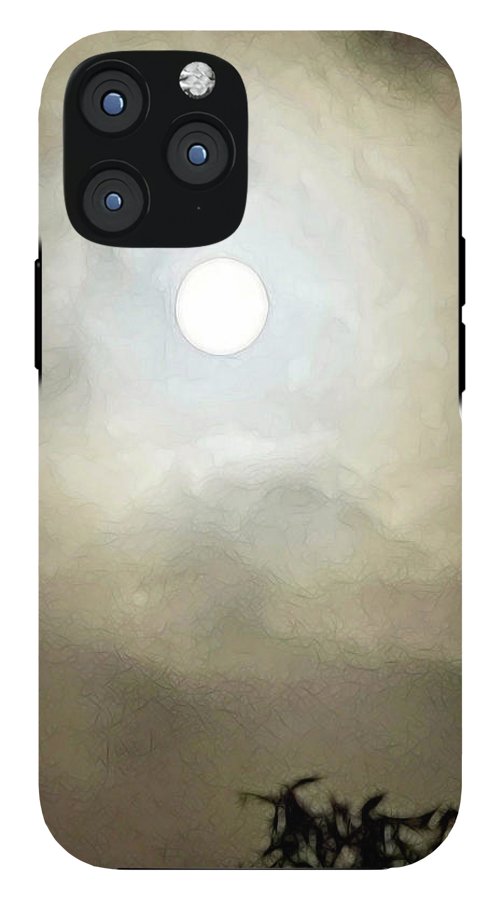 Harvest Moon - Phone Case