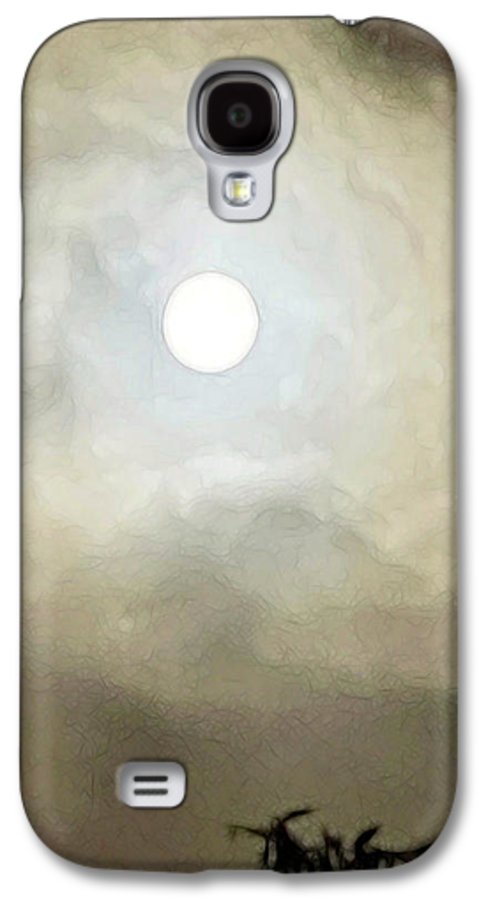 Harvest Moon - Phone Case