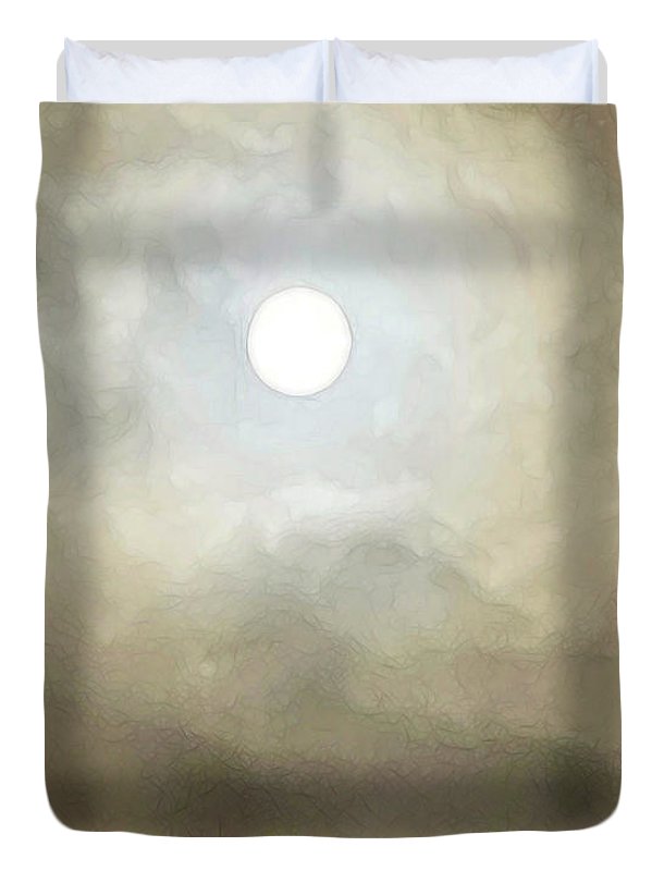 Harvest Moon - Duvet Cover