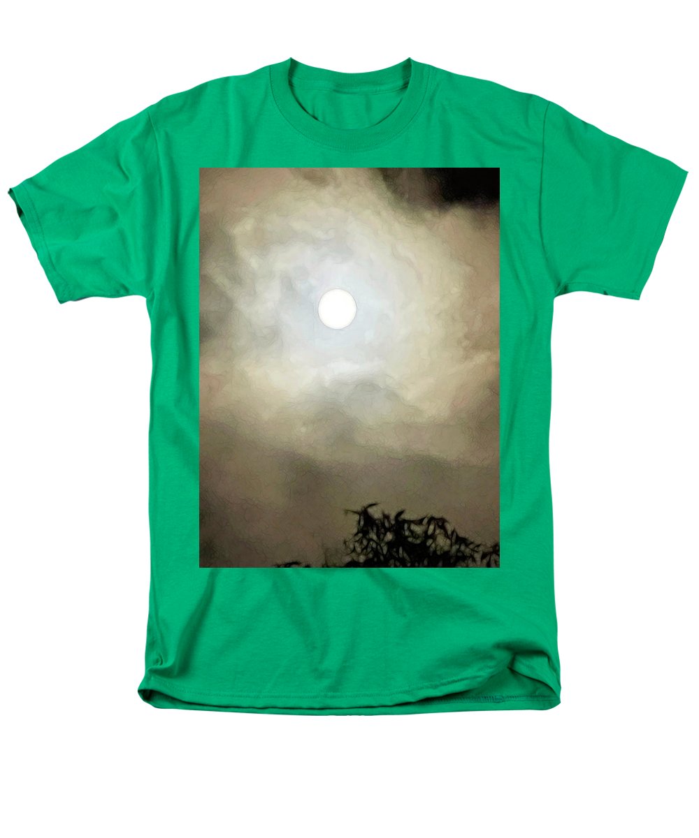Harvest Moon - Men's T-Shirt (Regular Fit)