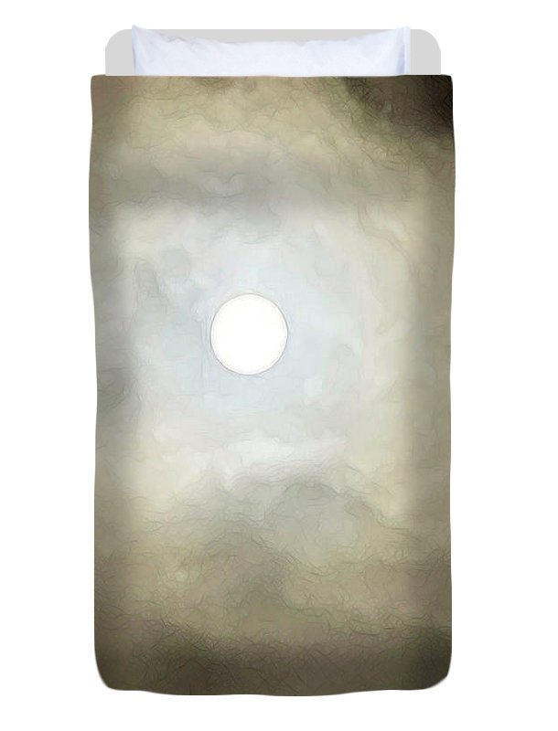 Harvest Moon - Duvet Cover