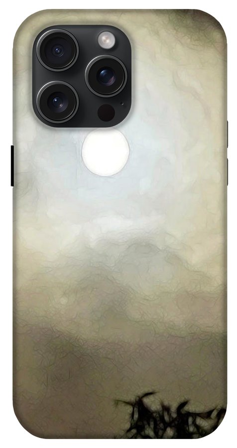 Harvest Moon - Phone Case