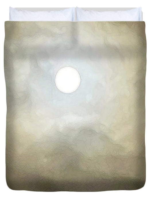 Harvest Moon - Duvet Cover