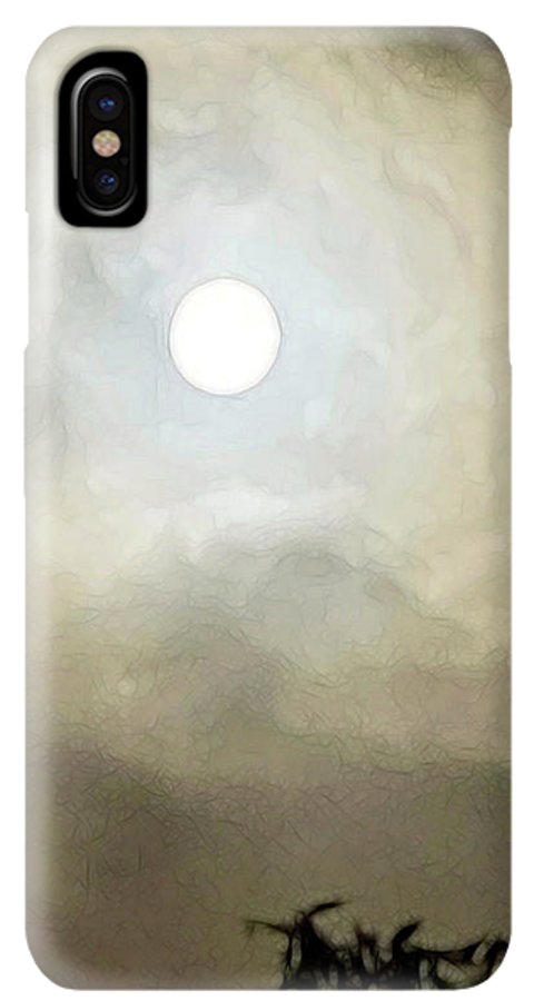 Harvest Moon - Phone Case