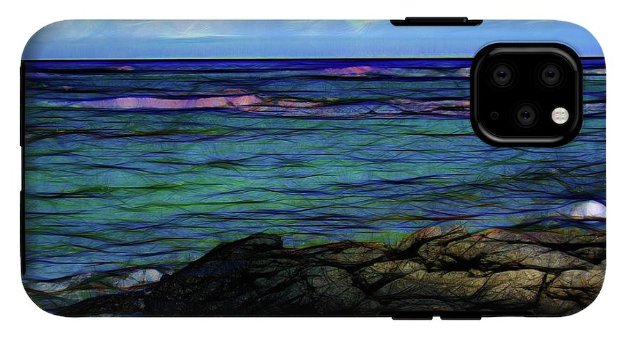 Hawaiian Ocean - Phone Case