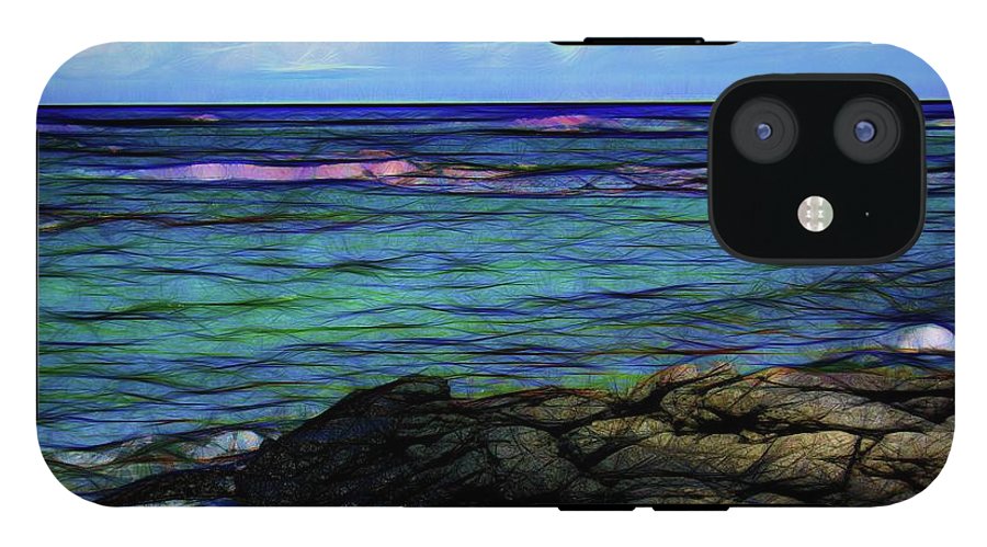 Hawaiian Ocean - Phone Case