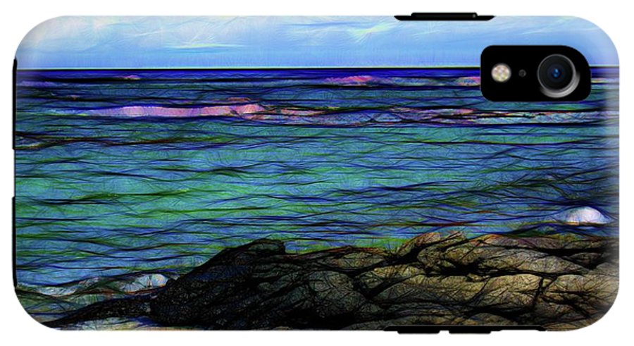 Hawaiian Ocean - Phone Case