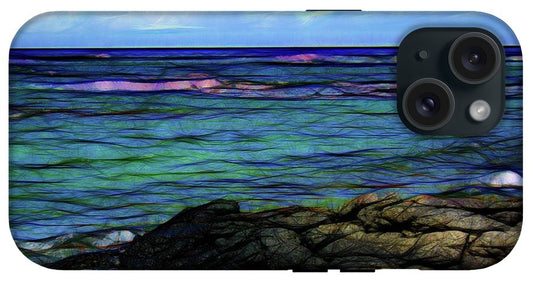 Hawaiian Ocean - Phone Case