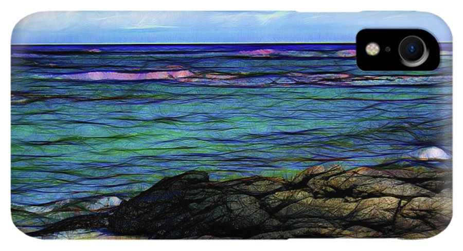 Hawaiian Ocean - Phone Case