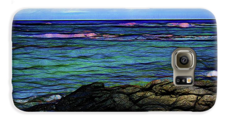 Hawaiian Ocean - Phone Case