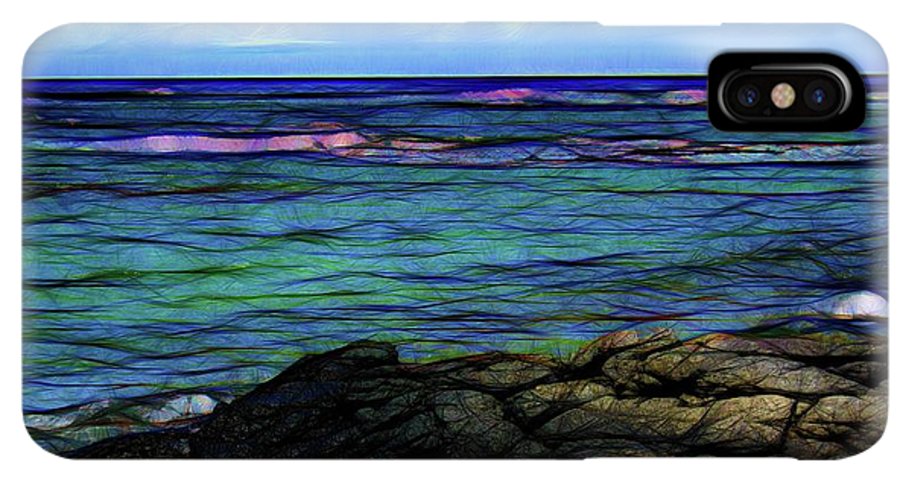 Hawaiian Ocean - Phone Case