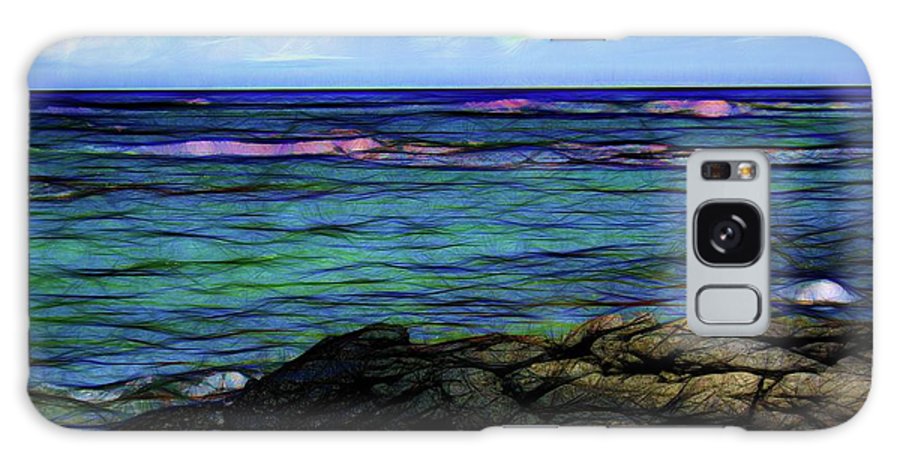 Hawaiian Ocean - Phone Case