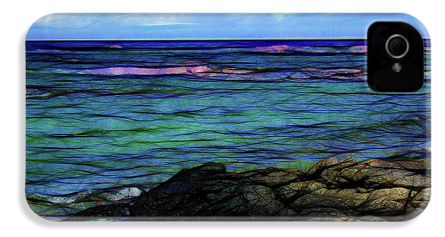 Hawaiian Ocean - Phone Case