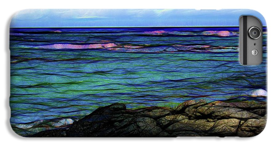 Hawaiian Ocean - Phone Case