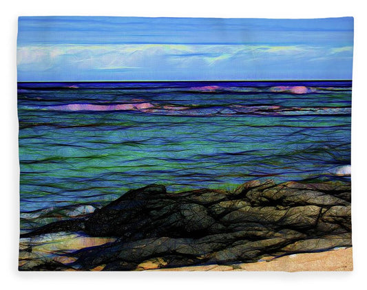 Hawaiian Ocean - Blanket