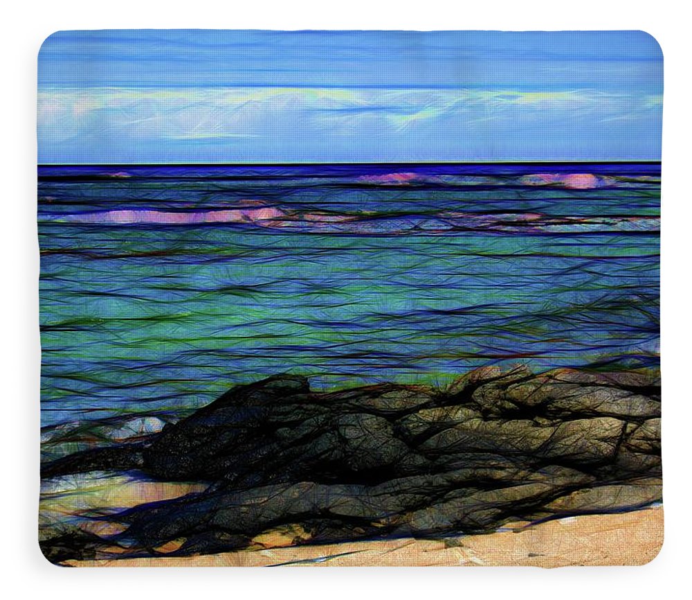Hawaiian Ocean - Blanket