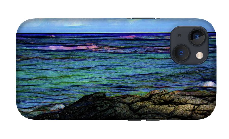 Hawaiian Ocean - Phone Case