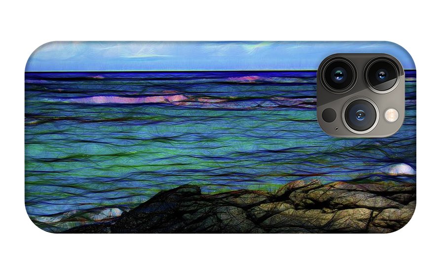 Hawaiian Ocean - Phone Case