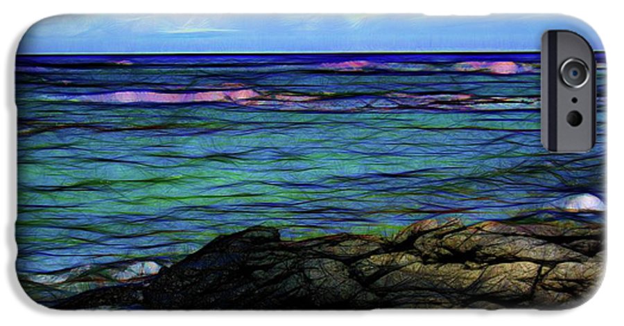 Hawaiian Ocean - Phone Case