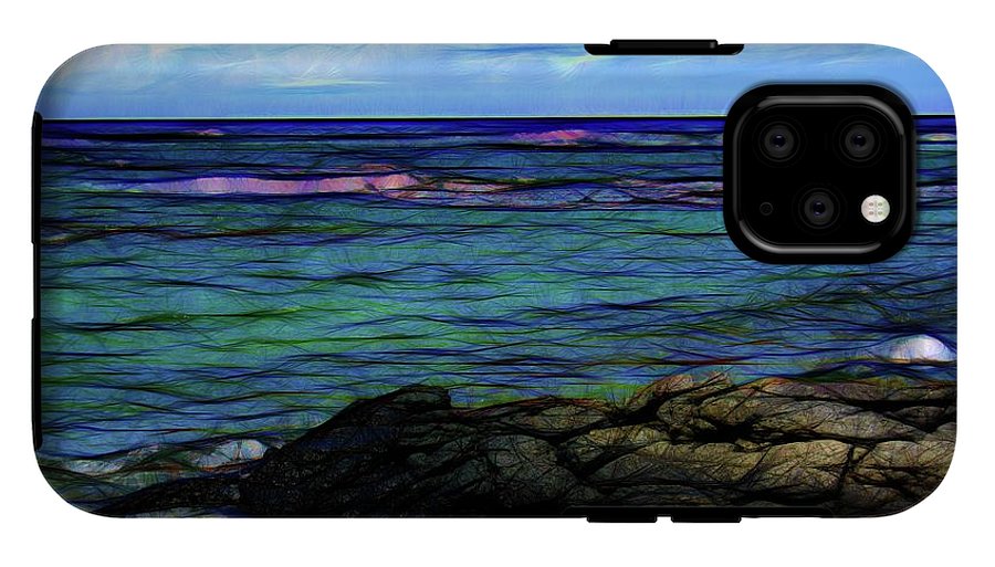 Hawaiian Ocean - Phone Case