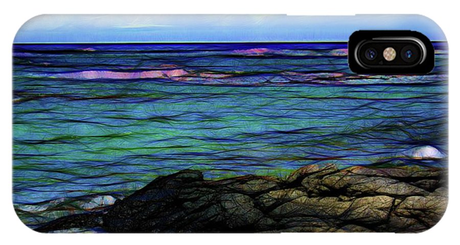 Hawaiian Ocean - Phone Case