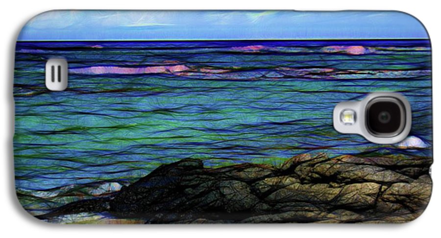 Hawaiian Ocean - Phone Case