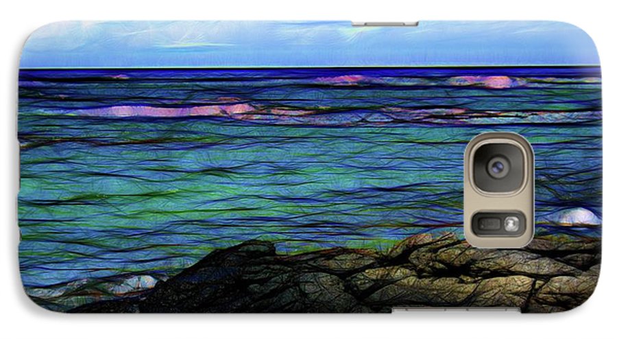 Hawaiian Ocean - Phone Case