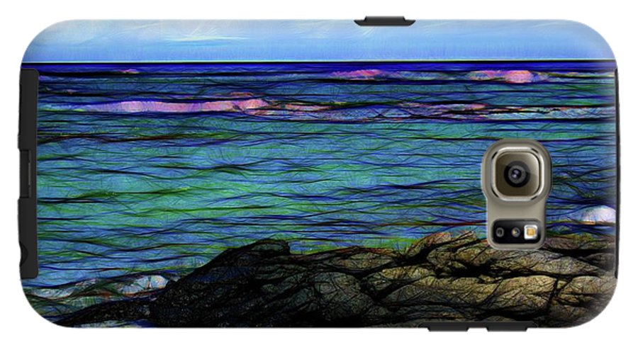 Hawaiian Ocean - Phone Case